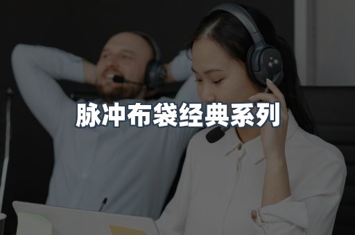 脉冲布袋经典系列